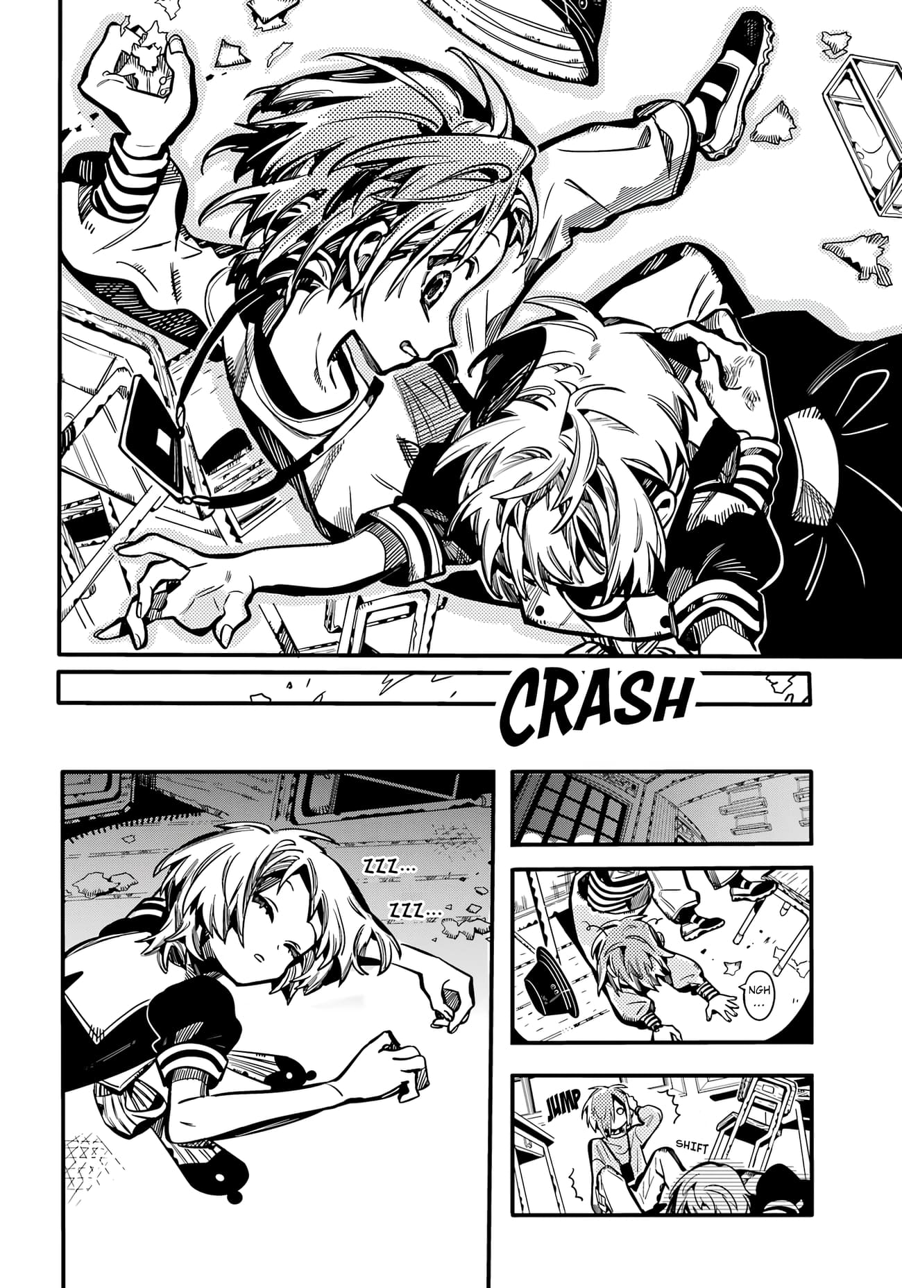 Toilet Bound Hanako Kun, Chapter 116 image 27